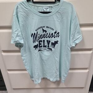 Minnesota Ely Graphic T-Shirt